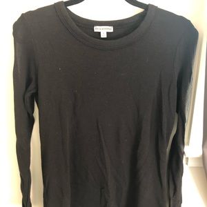 Cold Shoulder Long Sleeve